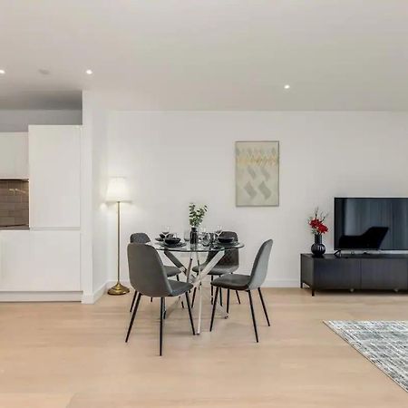 Shywharf Apartment London Exterior photo