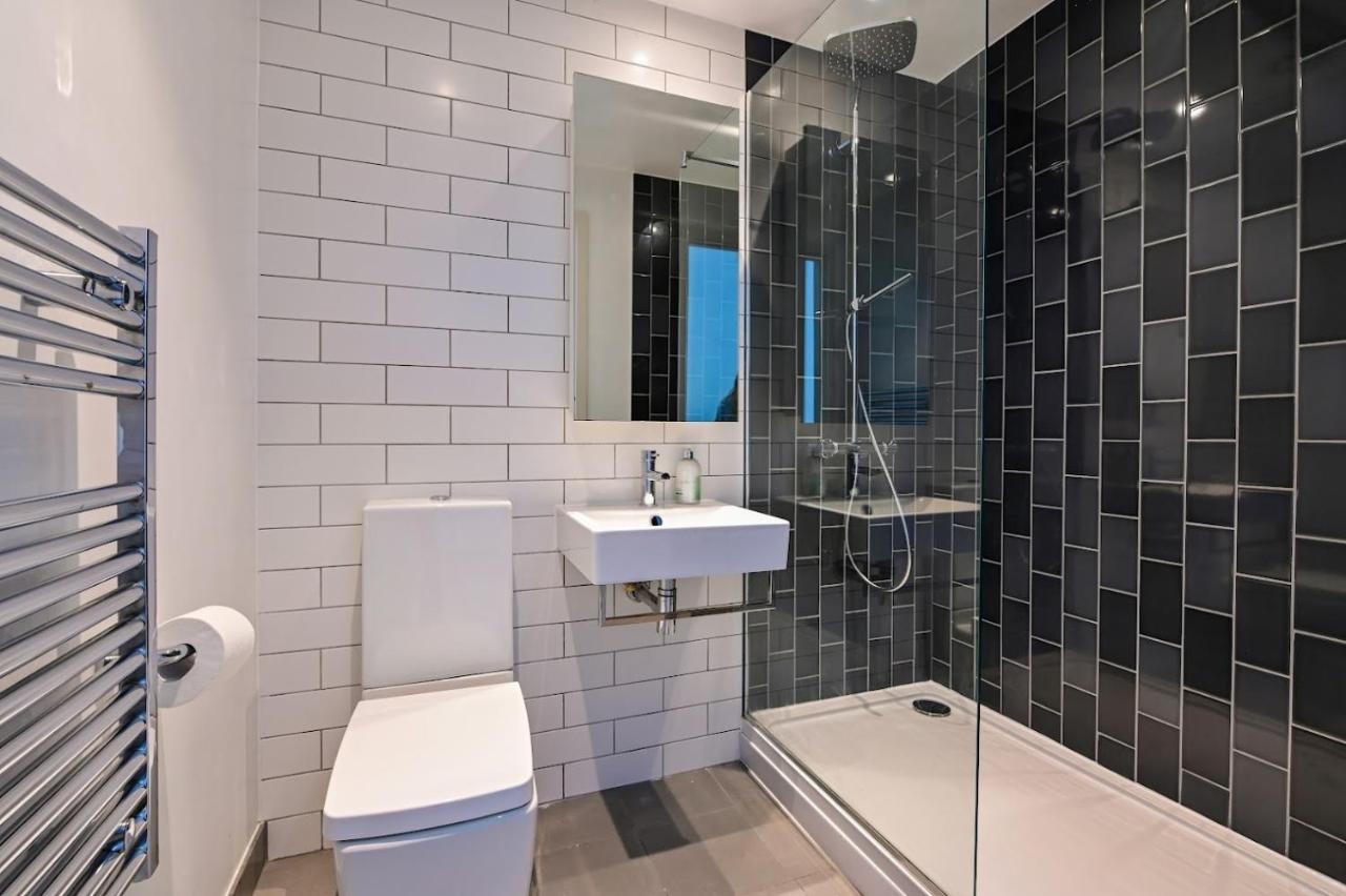 Shywharf Apartment London Exterior photo