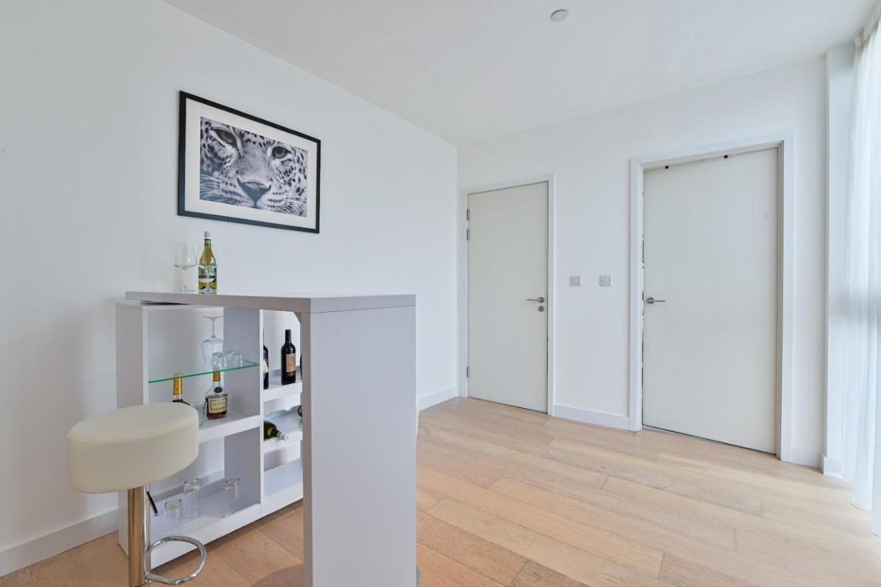 Shywharf Apartment London Exterior photo