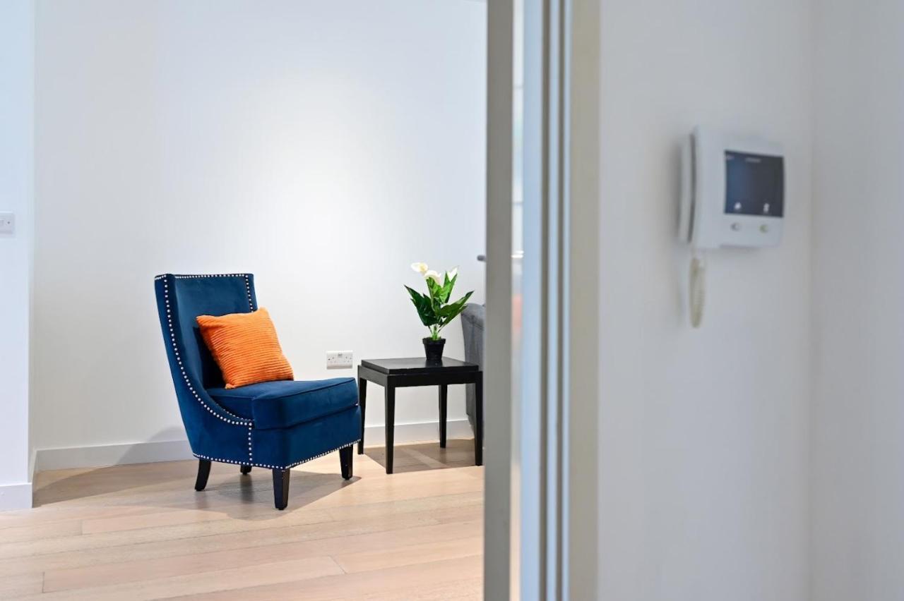 Shywharf Apartment London Exterior photo